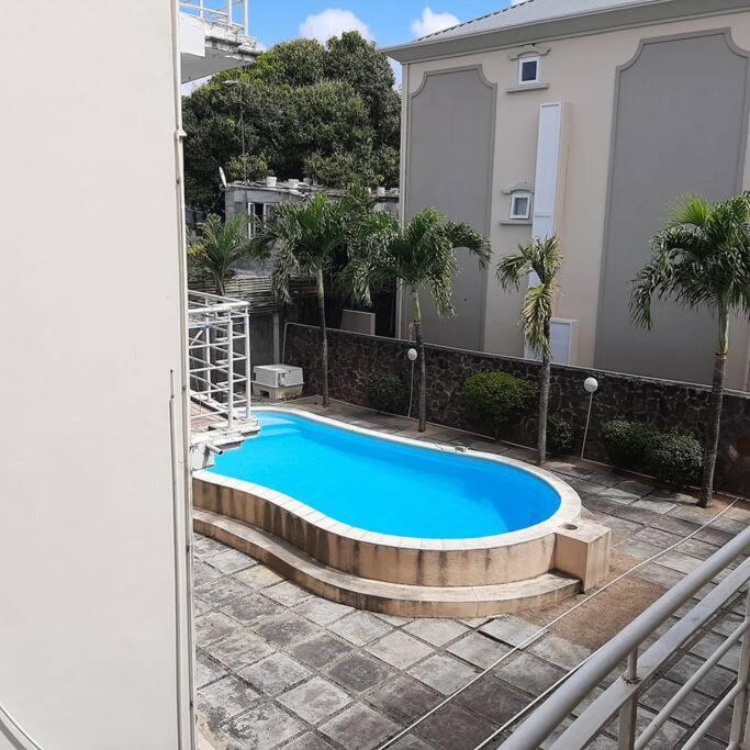 Ocean Drive Studio, Next To The Beach Grand-Baie Exterior photo